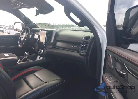 2022 Ram 1500 Trx from USA, damaged, VIN 1C6SRFU94NN335211